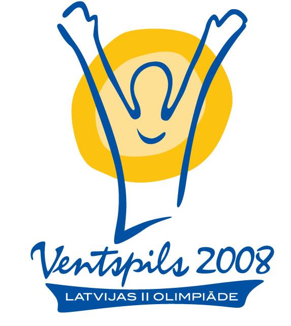 Apstiprina Latvijas II olimpiādes logotipu