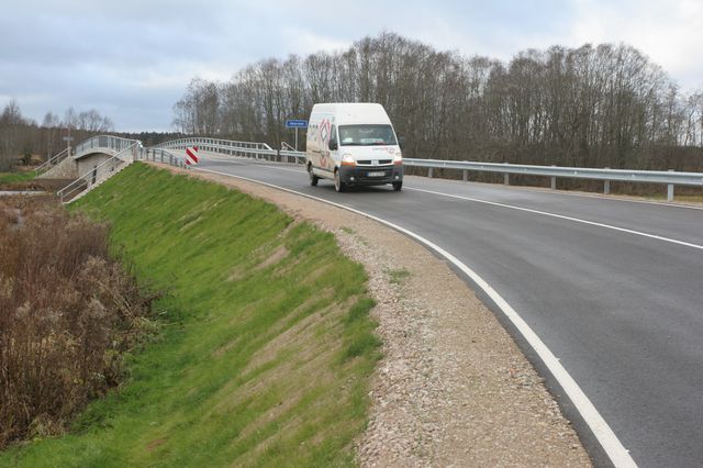 Mūrnieku tilts kalpos atkal 100 gadus