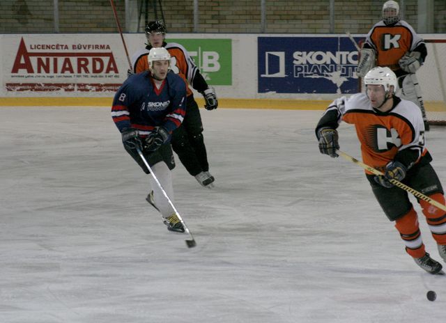 Tukuma Hokeja čempionāts uzņem apgriezienus