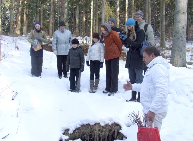 Lielā diena sagaidīta