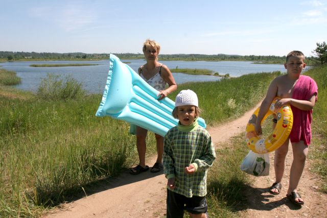 Ūdensprieku vasarai – durvis vaļā