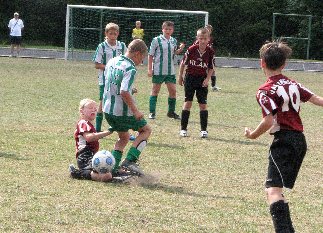 Tukuma futbola kluba zēniem – zelts!