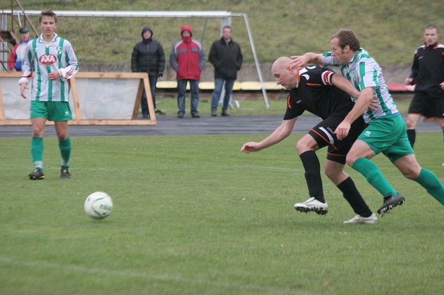 Tukuma futbolisti jēkabpiliešus atstāj sausā