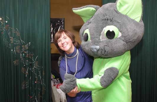 FOTO: Bērnu un jauniešu mūsdienu deju un aerobikas festivāls «Deju tusiņš Tukumā»