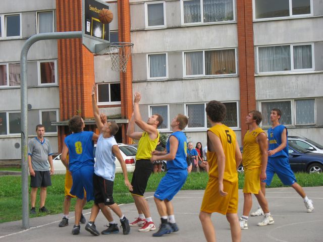 «Vasaras līgas» mači Tukumā noslēgušies