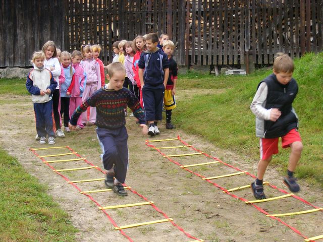 Sportot kopā ar vecākiem – tas ir ko vērts!