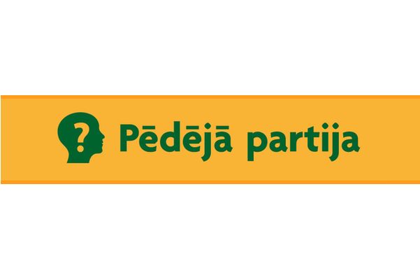 «Pēdējā partija» – deputātu kandidāti Zemgales vēlēšanu apgabalā