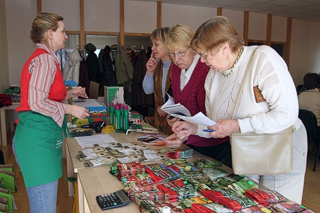 Dārzkopji baudīja mūziku, apguva zināšanas un degustēja gaļas produktus