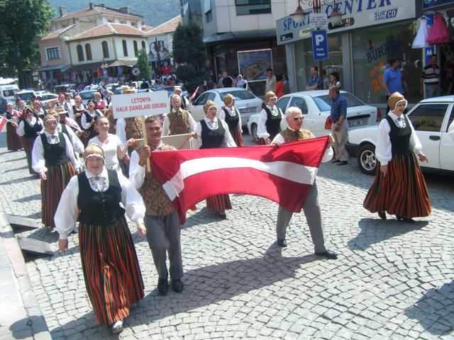 Milzkalnieki un Slampes seniori atgriezušies no Turcijas