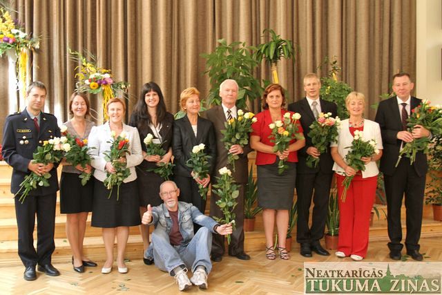 Tukumā norisinās izglītības darbinieku konference