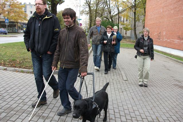 15. oktobris – Starptautiskā Baltā spieķa diena