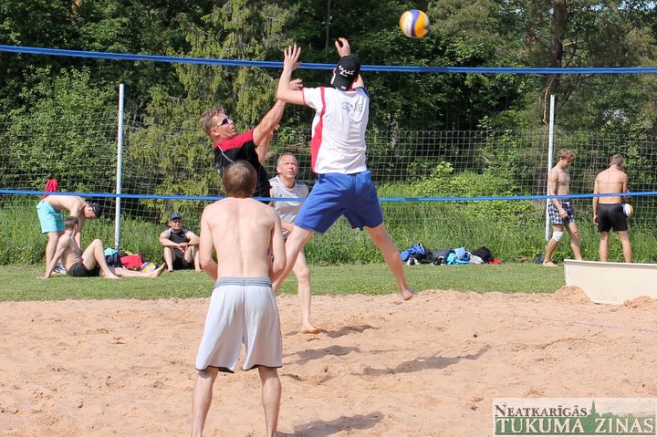 Tukuma novada Pašvaldības sporta spēles noslēgušās