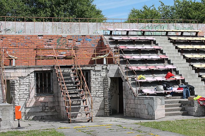 Sola stadiona labā kaut ko darīt