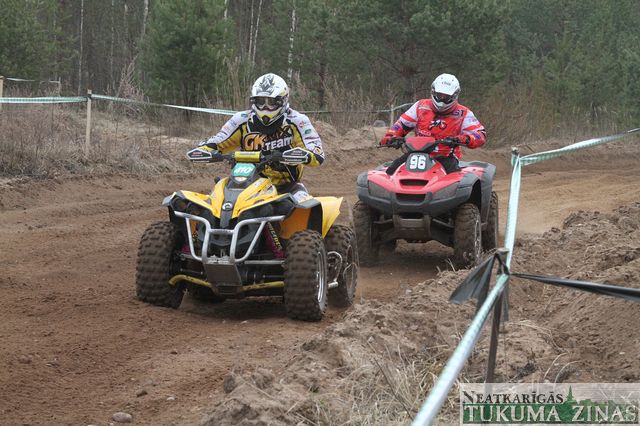 Cross country čempionāta 1. posms