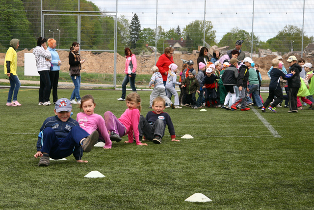 Lielā Futbola diena I