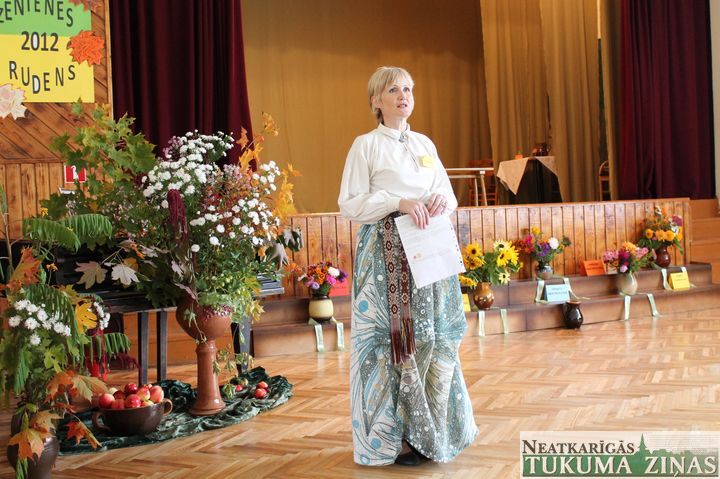 Sestdien Zentenē notika amatierteātru festivāls «Zentenes rudens 2012»