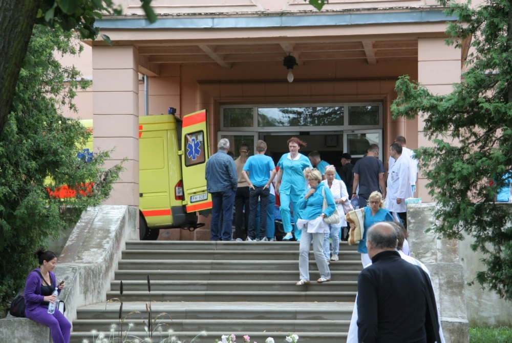 Saistībā ar situāciju Stradiņa slimnīcā tiek sasaukta Valsts operatīvā medicīniskā komisija