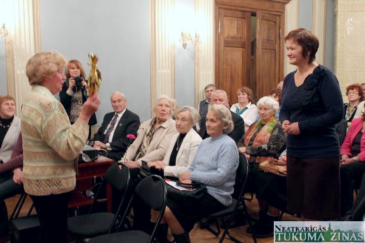 No Mildas Mureles – māka turēt domu, turēt vadlīniju