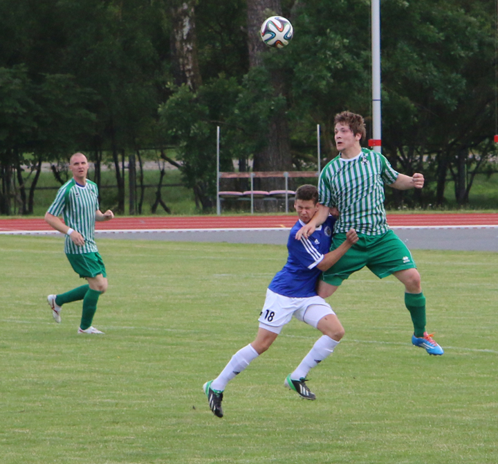 Latvijas Kausa spēle futbolā