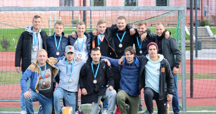 Minifutbola čempionāta fināls