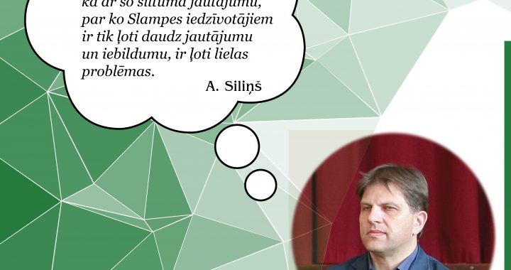 Slampenieki siltuma slazdā