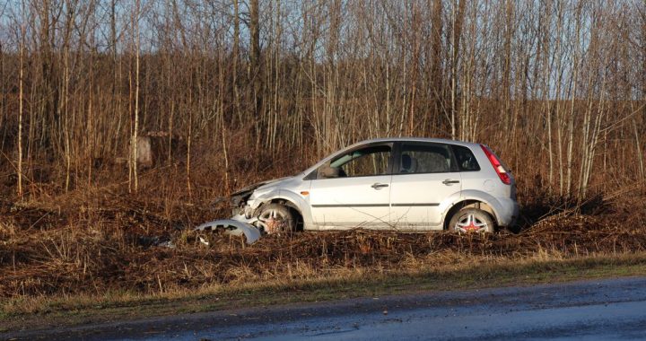 Atsavina kontrabandu; uzbrūk sievietei; iekļūst avārijās