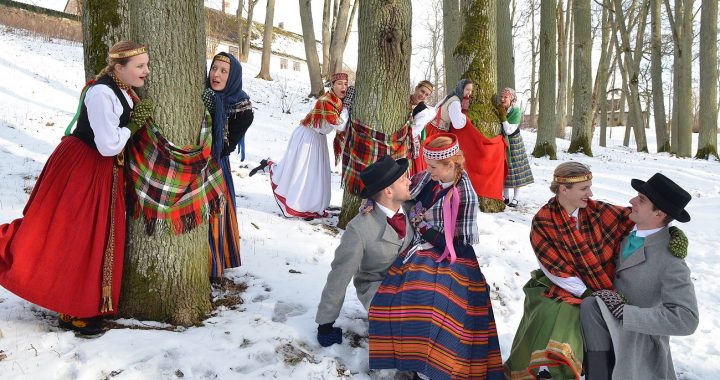 Pēdējā februāra nedēļas nogale Tukuma pusē