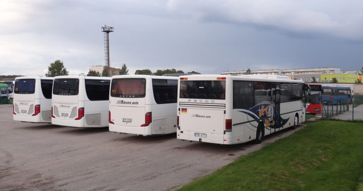 IUB pieņem lēmumu par iepirkumiem sabiedriskā transporta pakalpojumiem reģionos