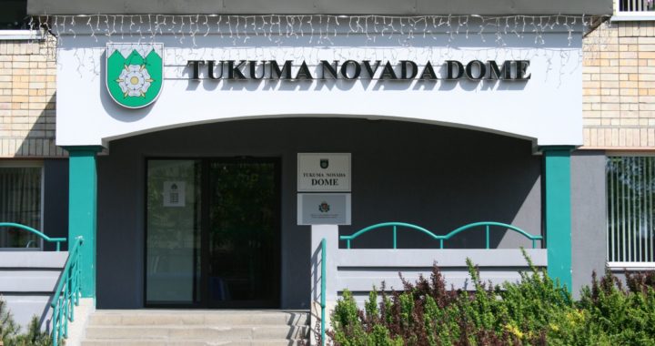 Tukuma novada domes sēde – tiešraidē /VIDEO/