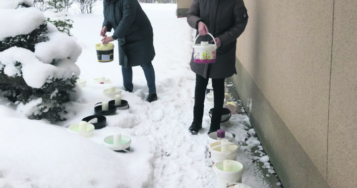 Tumes kultūras nams aicina iedzīvotājus attālināti līdzdarboties