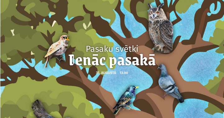 Pasaku svētkos atzīmēs folkloristam Ansam Lerham–Puškaišaitim 165