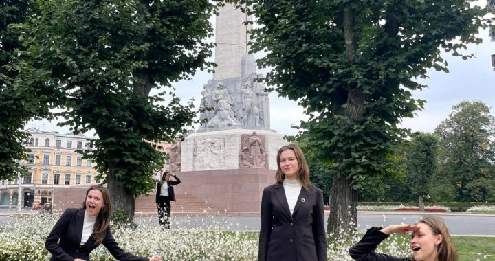 Izsludina atklātu pieteikšanos Latvijas Jauniešu delegāta ANO padomnieku pozīcijām