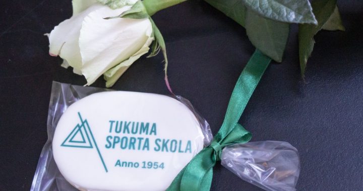 Tukuma sporta skolai – 70