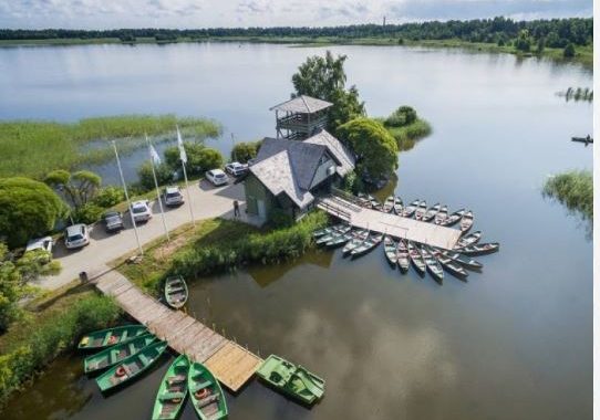 Kaņiera ezeram meklēs jaunu apsaimniekotāju