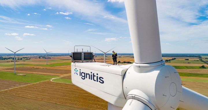 «Ignitis Renewables» sāk ietekmes uz vidi novērtējumu vēja enerģijas parka attīstīšanai Tukuma novadā