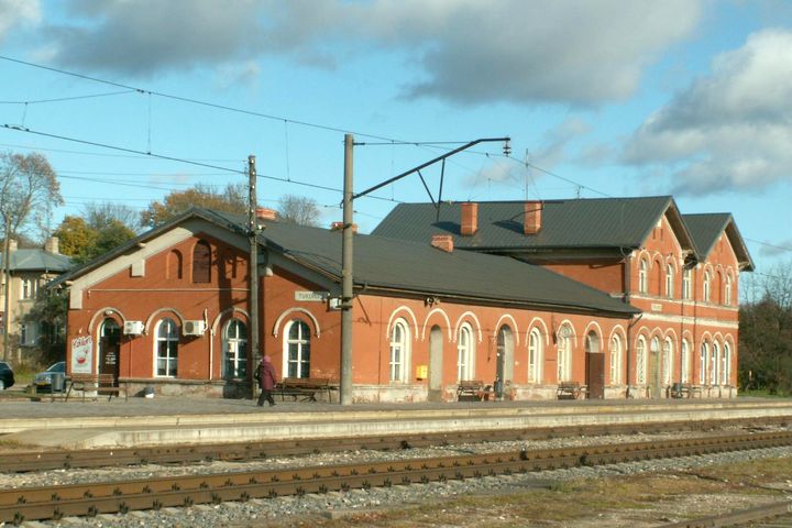 Dzelzceļa staciju «Tukums-I» sāks remontēt 11. februārī